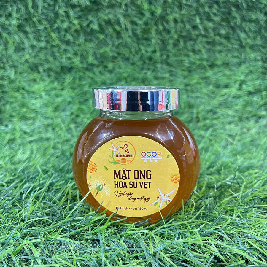 Mật ong hoa sú vẹt (180ml) thumbnail