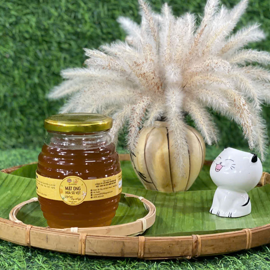 Mật ong hoa sú vẹt (350ml) thumbnail
