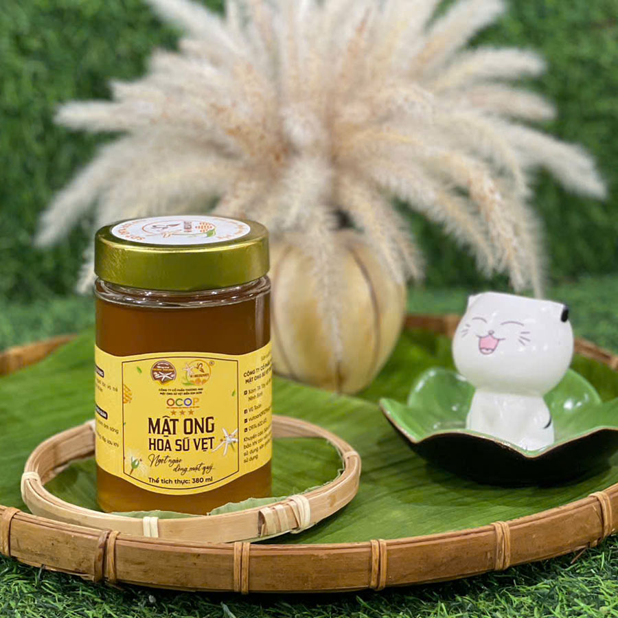 Mật ong hoa sú vẹt (380ml) thumbnail