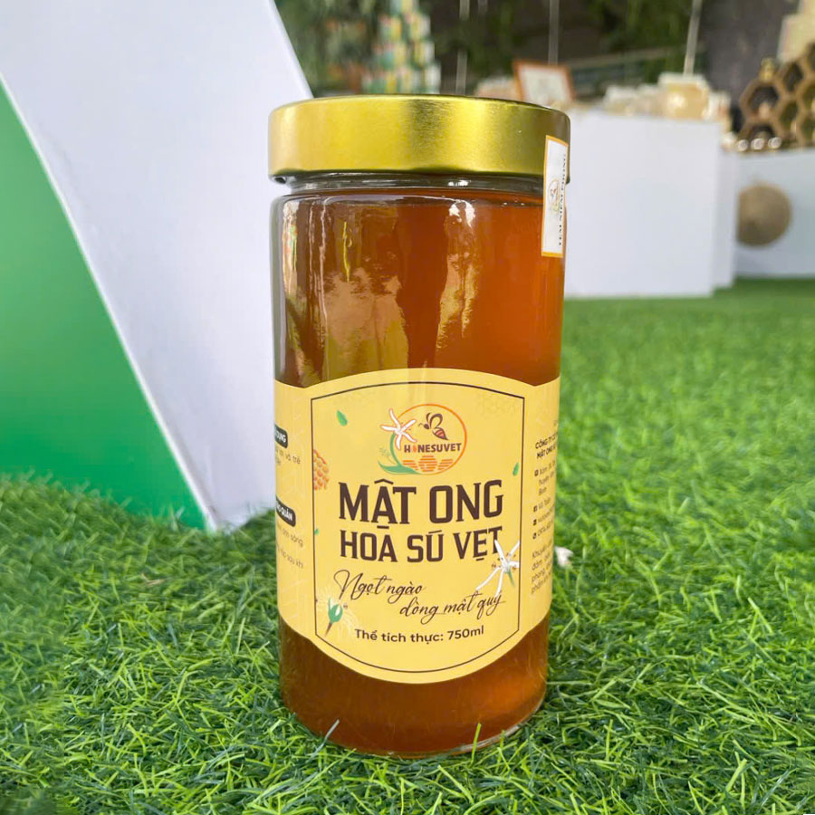 Mật ong hoa sú vẹt (750ml) thumbnail