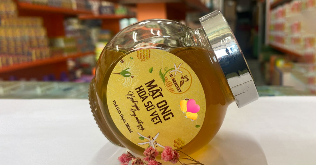 Tác dụng kỳ diệu của mật ong khi chữa nhiễm trùng đường hô hấp cover