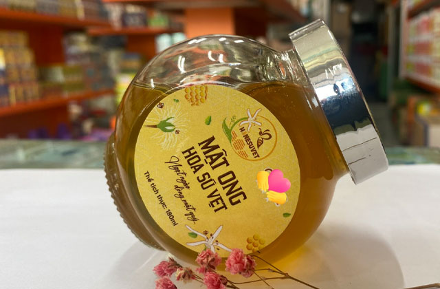 Tác dụng kỳ diệu của mật ong khi chữa nhiễm trùng đường hô hấp thumbnail